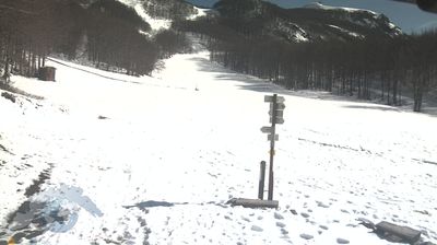 immagine della webcam nei dintorni di Menconico: webcam Santo Stefano d'Aveto