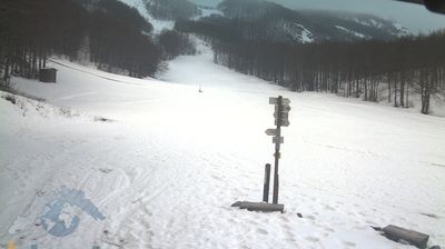 immagine della webcam nei dintorni di Morfasso: webcam Santo Stefano d'Aveto