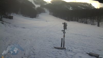 immagine della webcam nei dintorni di Passo del Penice: webcam Santo Stefano d'Aveto