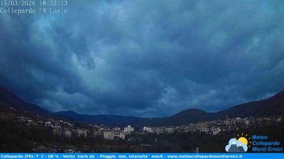 immagine della webcam nei dintorni di Sezze: webcam Collepardo