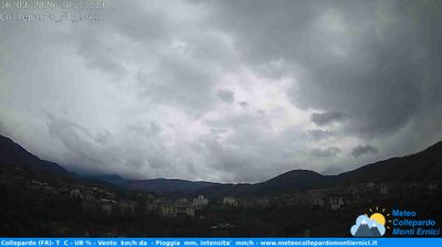 immagine della webcam nei dintorni di Gorga: webcam Collepardo