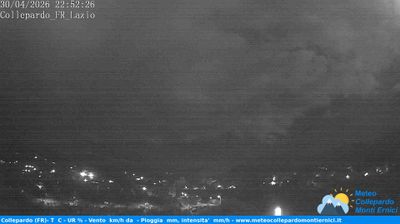 immagine della webcam nei dintorni di Gorga: webcam Collepardo