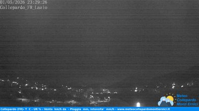 immagine della webcam nei dintorni di Serrone: webcam Collepardo