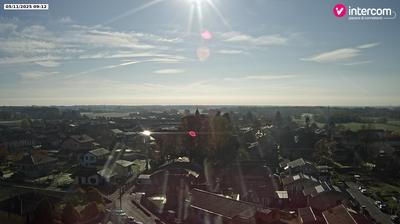 immagine della webcam nei dintorni di Borgomanero: webcam Vaprio d'Agogna