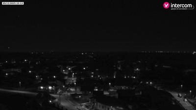 immagine della webcam nei dintorni di Cavaglio d'Agogna: webcam Vaprio d'Agogna