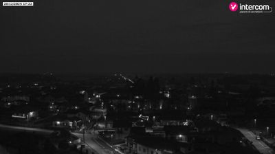 immagine della webcam nei dintorni di Borgomanero: webcam Vaprio d'Agogna