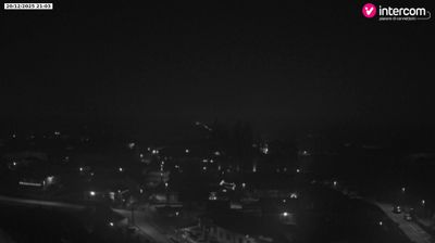 immagine della webcam nei dintorni di Grignasco: webcam Vaprio d'Agogna