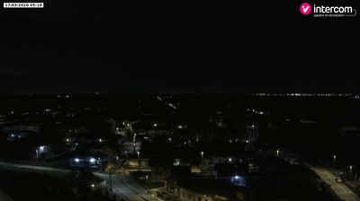 immagine della webcam nei dintorni di Borgomanero: webcam Vaprio d'Agogna