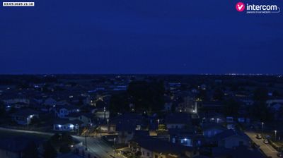 immagine della webcam nei dintorni di Briga Novarese: webcam Vaprio d'Agogna