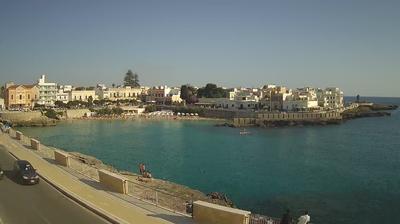 immagine della webcam nei dintorni di Alliste: webcam Santa Maria al Bagno