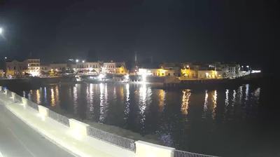 immagine della webcam nei dintorni di Baia Verde: webcam Santa Maria al Bagno