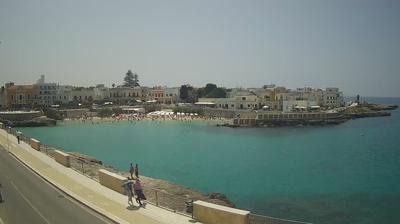immagine della webcam nei dintorni di Alliste: webcam Santa Maria al Bagno
