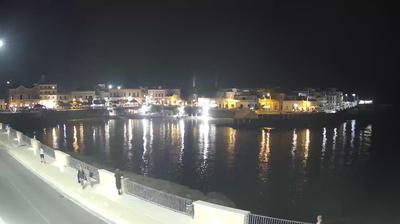 immagine della webcam nei dintorni di Alliste: webcam Santa Maria al Bagno