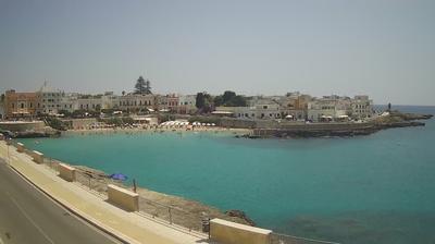 immagine della webcam nei dintorni di Baia Verde: webcam Santa Maria al Bagno