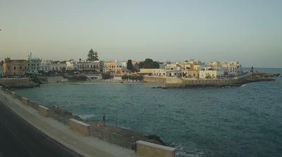 immagine della webcam nei dintorni di Lido Conchiglie: webcam Santa Maria al Bagno