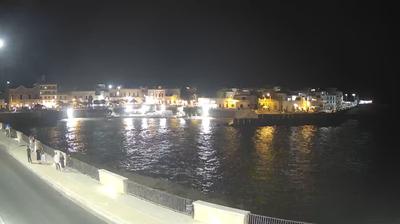 immagine della webcam nei dintorni di Baia Verde: webcam Santa Maria al Bagno