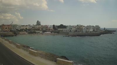 immagine della webcam nei dintorni di Torre San Giovanni: webcam Santa Maria al Bagno
