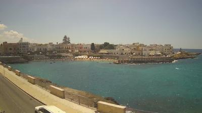 immagine della webcam nei dintorni di Alliste: webcam Santa Maria al Bagno