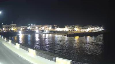 immagine della webcam nei dintorni di Gallipoli: webcam Santa Maria al Bagno
