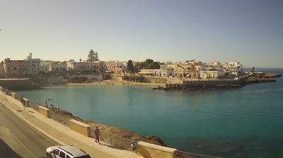 immagine della webcam nei dintorni di Nardò: webcam Santa Maria al Bagno