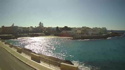 immagine della webcam nei dintorni di Gallipoli: webcam Santa Maria al Bagno