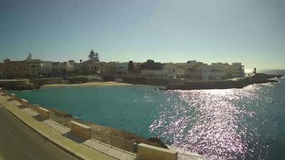 immagine della webcam nei dintorni di Torre Mozza: webcam Santa Maria al Bagno