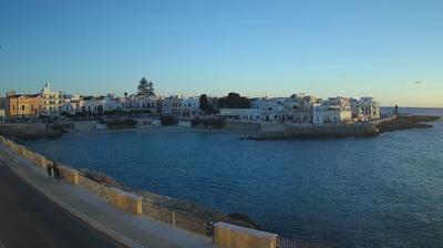 immagine della webcam nei dintorni di Alliste: webcam Santa Maria al Bagno