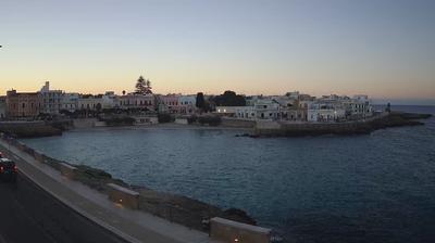 immagine della webcam nei dintorni di Nardò: webcam Santa Maria al Bagno