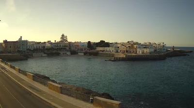 immagine della webcam nei dintorni di Salve: webcam Santa Maria al Bagno