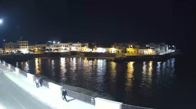 immagine della webcam nei dintorni di Torre San Giovanni: webcam Santa Maria al Bagno