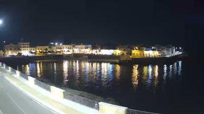 immagine della webcam nei dintorni di Salve: webcam Santa Maria al Bagno