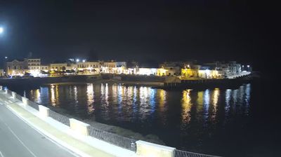 immagine della webcam nei dintorni di Gallipoli: webcam Santa Maria al Bagno