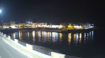 immagine della webcam nei dintorni di Torre Mozza: webcam Santa Maria al Bagno