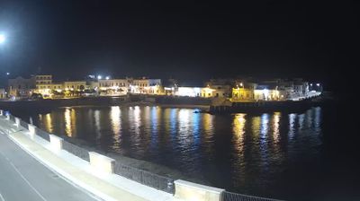 immagine della webcam nei dintorni di Gallipoli: webcam Santa Maria al Bagno
