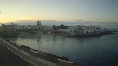 immagine della webcam nei dintorni di Nardò: webcam Santa Maria al Bagno