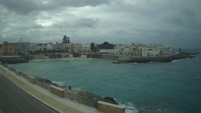 immagine della webcam nei dintorni di Melendugno: webcam Nardò