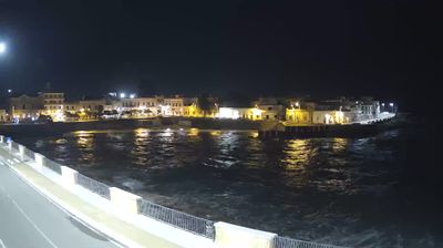 immagine della webcam nei dintorni di Nardò: webcam Santa Maria al Bagno