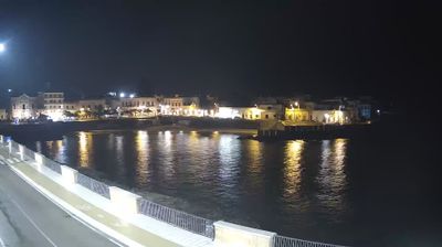 immagine della webcam nei dintorni di Baia Verde: webcam Santa Maria al Bagno