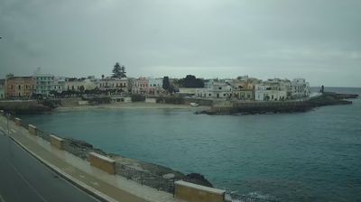 immagine della webcam nei dintorni di Torre San Giovanni: webcam Santa Maria al Bagno