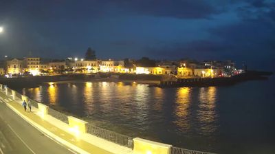 immagine della webcam nei dintorni di Melendugno: webcam Nardò