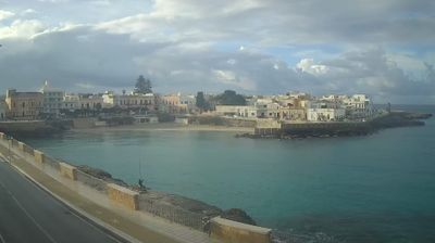 immagine della webcam nei dintorni di Torre Mozza: webcam Santa Maria al Bagno