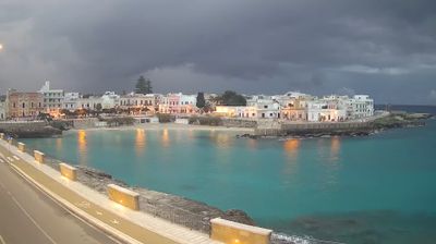 immagine della webcam nei dintorni di Gallipoli: webcam Santa Maria al Bagno