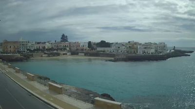 immagine della webcam nei dintorni di Baia Verde: webcam Santa Maria al Bagno