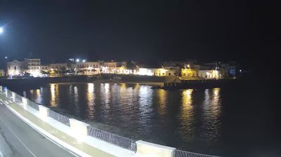 immagine della webcam nei dintorni di Alliste: webcam Santa Maria al Bagno