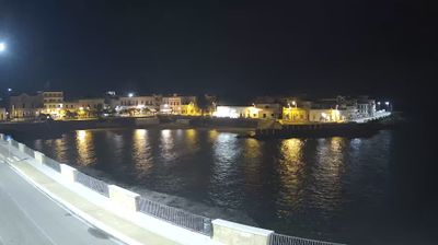 immagine della webcam nei dintorni di Baia Verde: webcam Santa Maria al Bagno