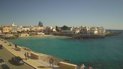 immagine della webcam nei dintorni di Lido Conchiglie: webcam Santa Maria al Bagno
