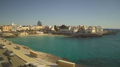 immagine della webcam nei dintorni di Scala di Furno: webcam Santa Maria al Bagno