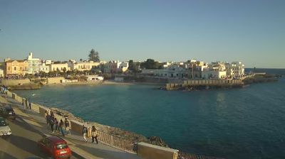 immagine della webcam nei dintorni di Salve: webcam Santa Maria al Bagno