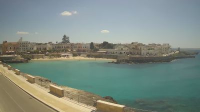 immagine della webcam nei dintorni di Lido Conchiglie: webcam Santa Maria al Bagno