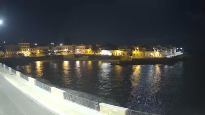 immagine della webcam nei dintorni di Ugento: webcam Santa Maria al Bagno